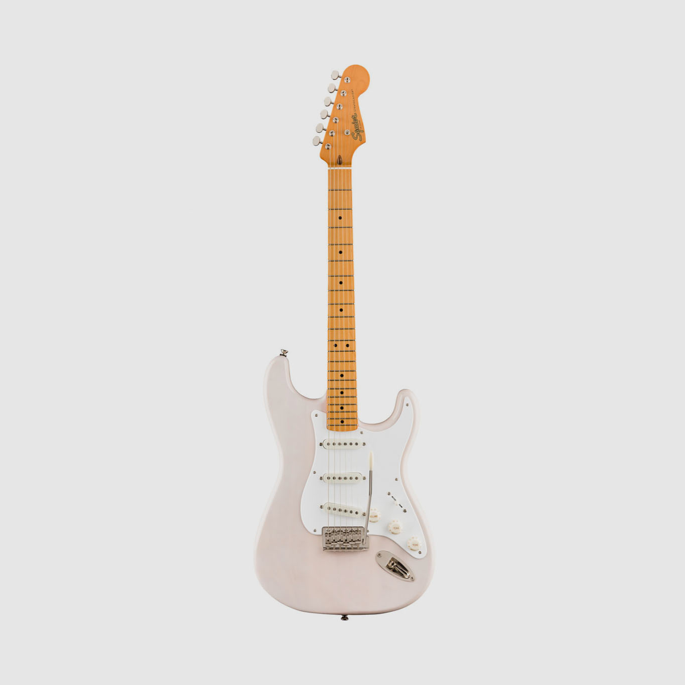 Fender Squier Classic Vibe '50s Stratocaster MN White Blonde